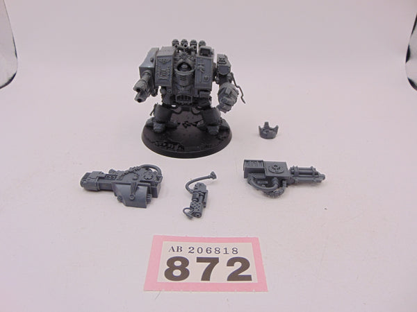Venerable Dreadnought