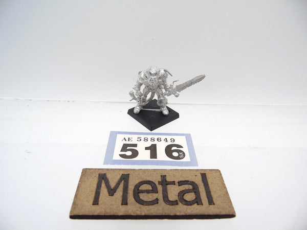 Champion of Khorne with Sword & Tail