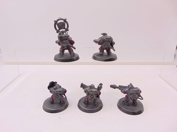 Grundstok Thunderers
