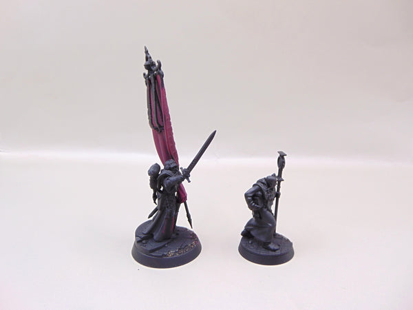 Aestred Thurga, Reliquant at Arms