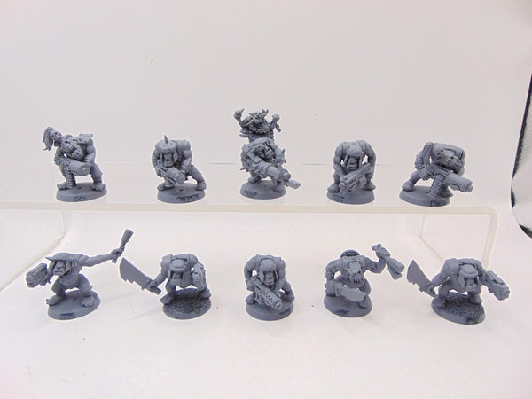 Ork Boyz