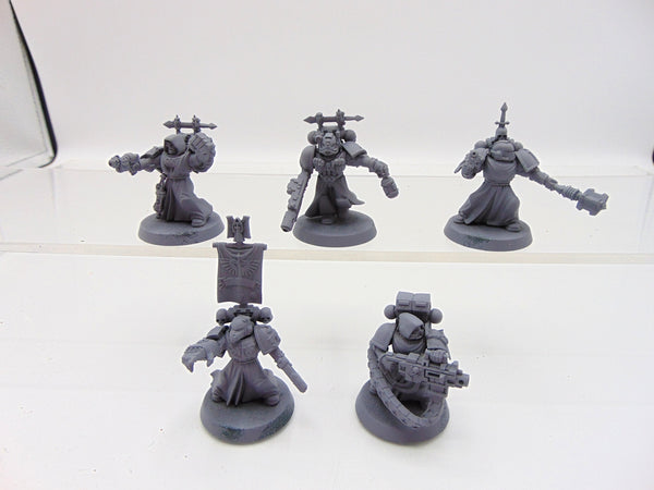 Dark Angel Company Veterans / Fallen