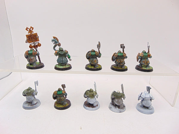 Dwarf Ironbreakers