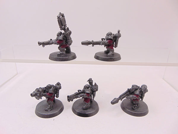 Grundstok Thunderers