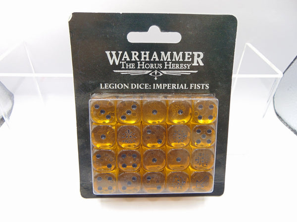 Legion Dice: Imperial Fists