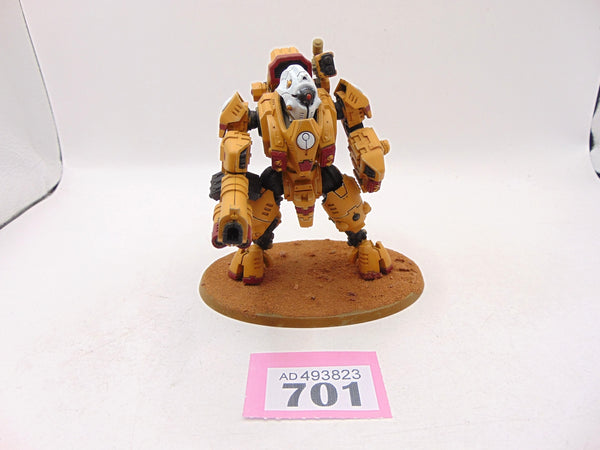 Ghostkeel Battlesuit