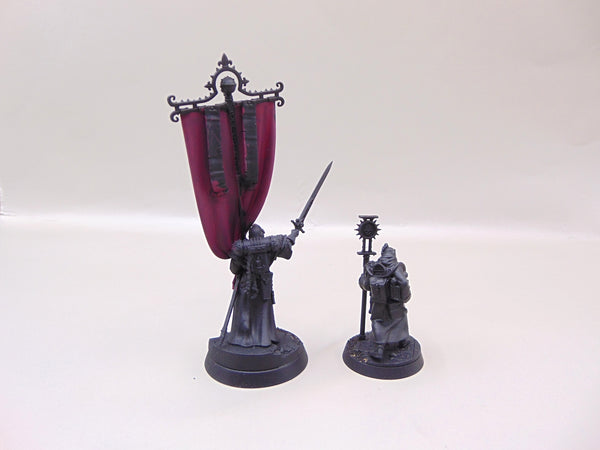 Aestred Thurga, Reliquant at Arms