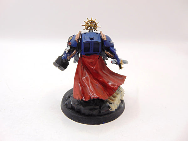 Captain in Terminator Armour