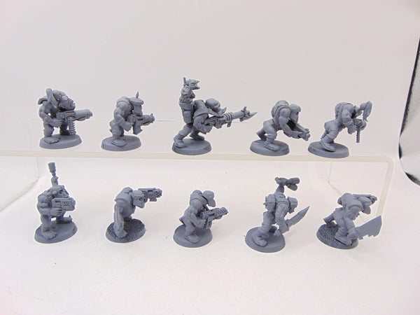 Ork Boyz