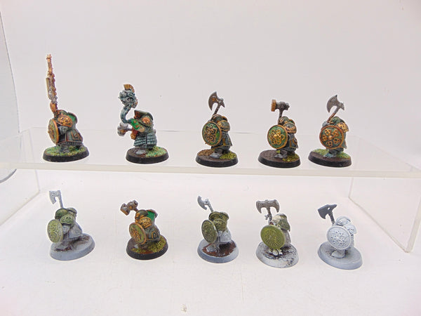 Dwarf Ironbreakers