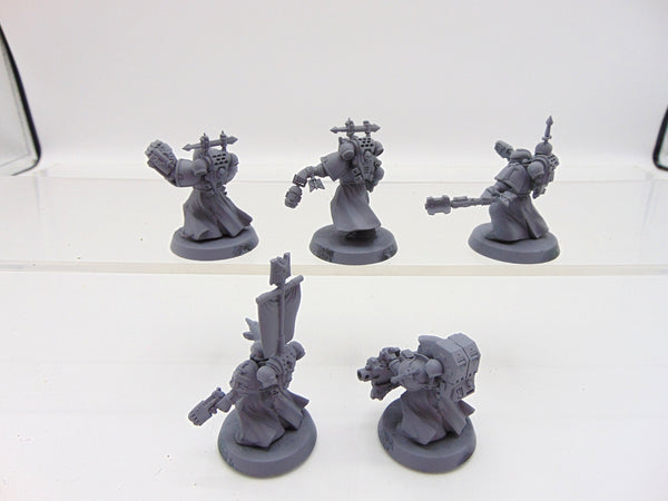 Dark Angel Company Veterans / Fallen