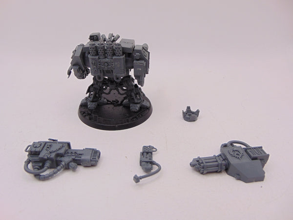 Venerable Dreadnought