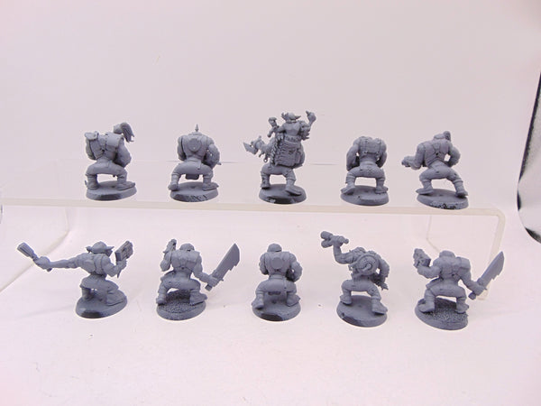 Ork Boyz