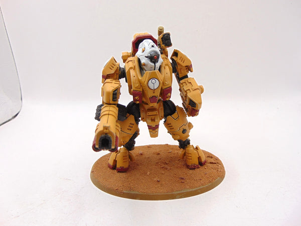 Ghostkeel Battlesuit
