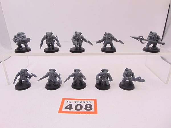Arkanaut Company