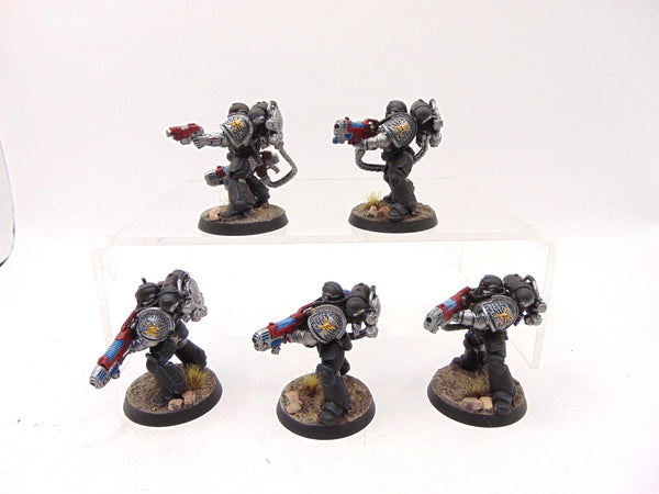 Hellblasters