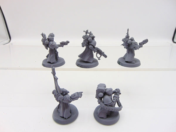 Dark Angel Company Veterans / Fallen