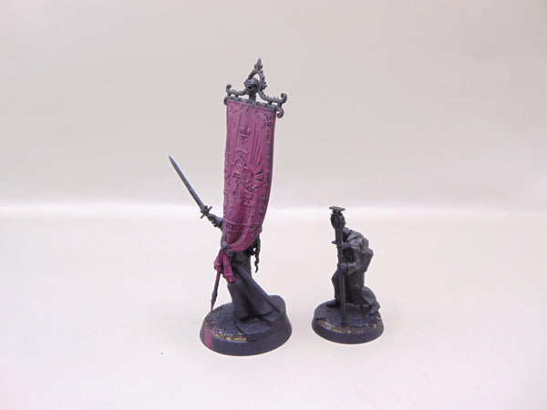 Aestred Thurga, Reliquant at Arms