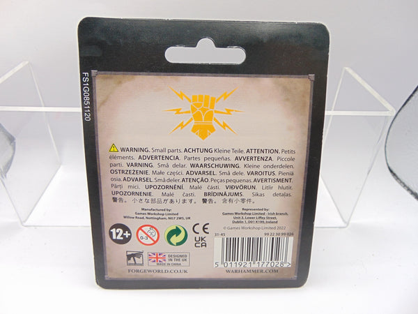Legion Dice: Imperial Fists