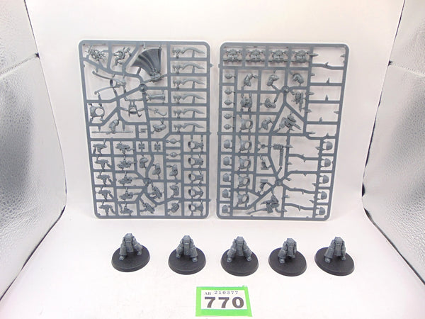 Scarab Occult Terminators