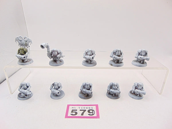 Dwarf Irondrakes