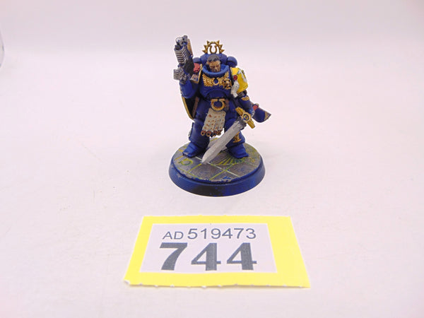 Captain Uriel Ventris
