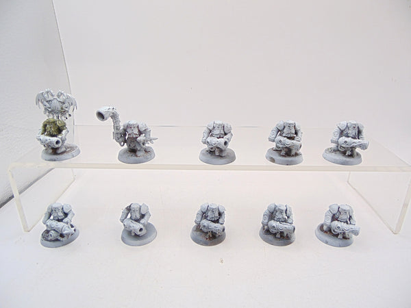Dwarf Irondrakes