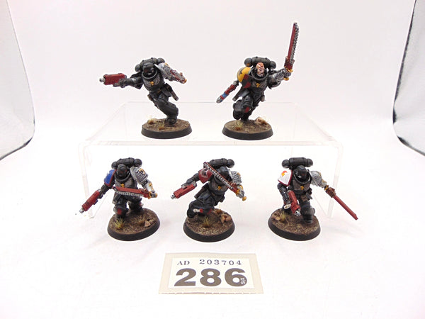 Assault Intercessors
