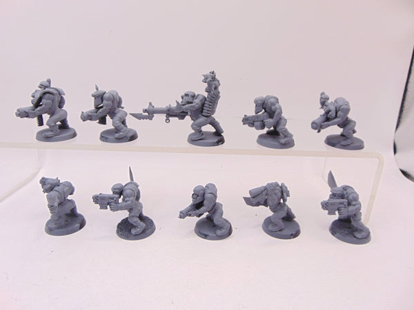 Ork Boyz