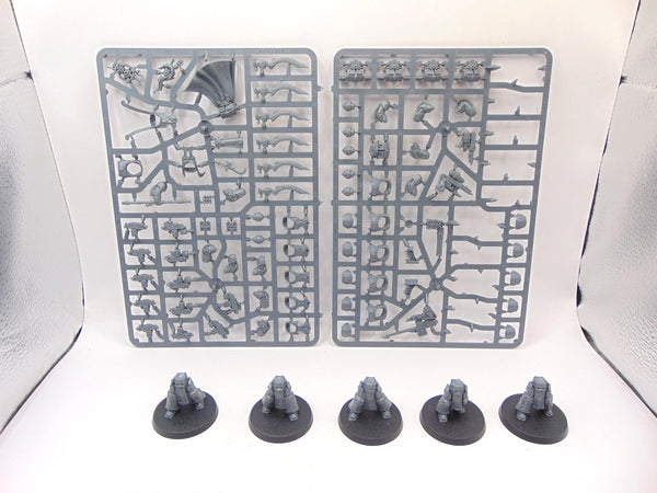 Scarab Occult Terminators