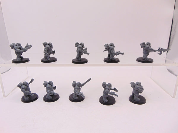 Arkanaut Company