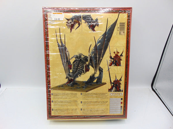 Vampire Lord on Zombie Dragon / Ghoul King on Terrorgheist