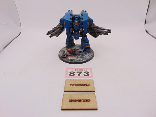 Leviathan Pattern Siege Dreadnought