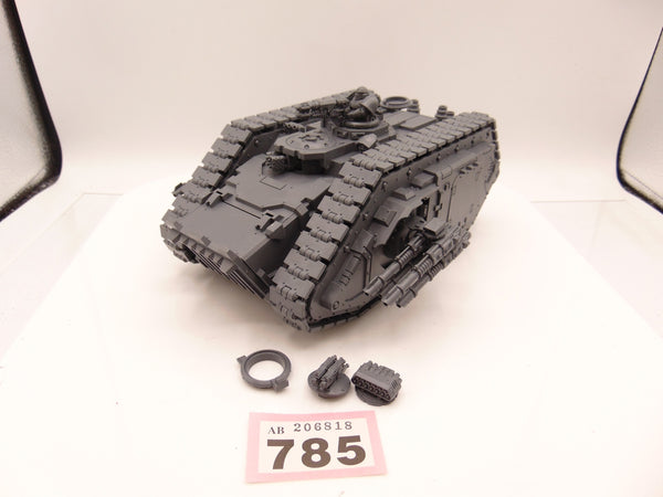 Spartan Assault Tank