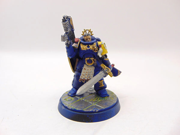 Captain Uriel Ventris