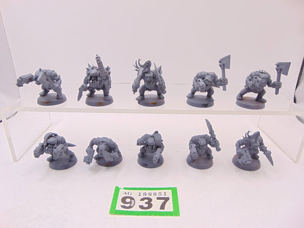 Ork Boyz