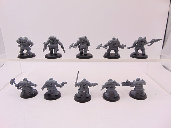 Arkanaut Company