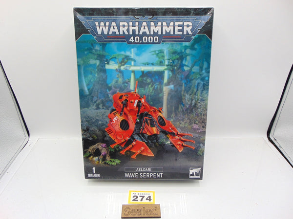 Wave Serpent