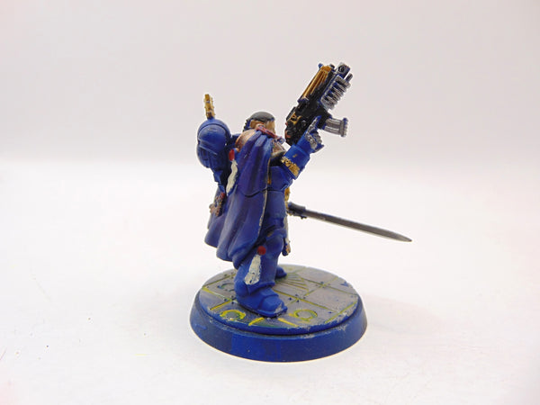 Captain Uriel Ventris