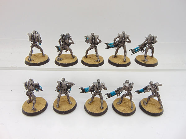 Necron Warriors