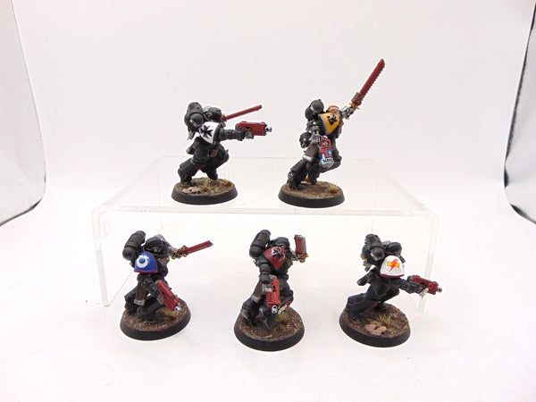 Assault Intercessors