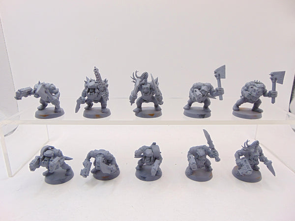 Ork Boyz