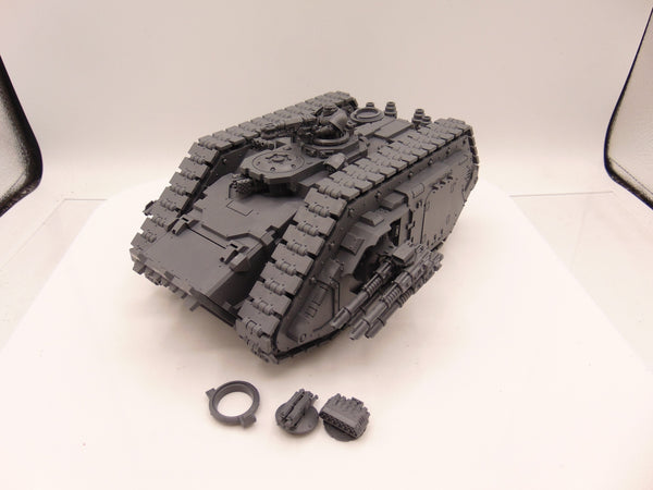 Spartan Assault Tank