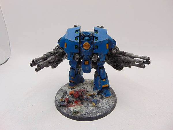 Leviathan Pattern Siege Dreadnought