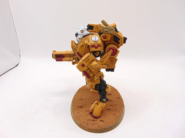 Ghostkeel Battlesuit