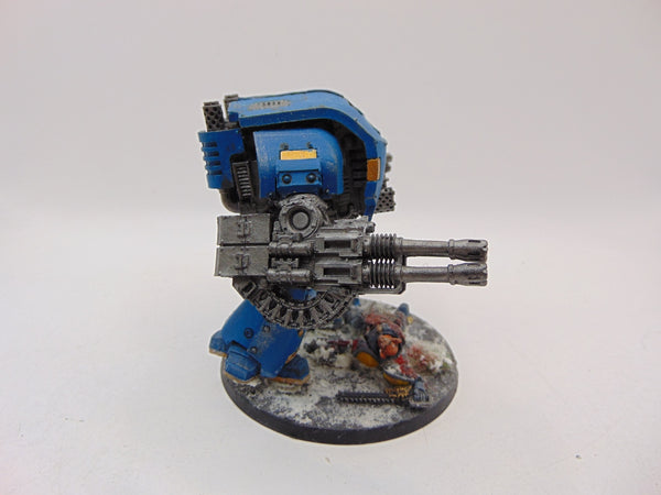 Leviathan Pattern Siege Dreadnought