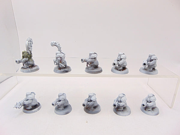 Dwarf Irondrakes