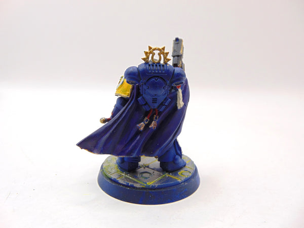 Captain Uriel Ventris