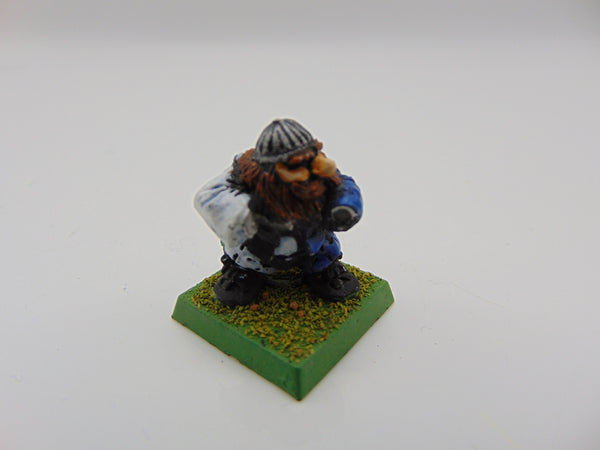 Dwarf Crossbow / Quarreller