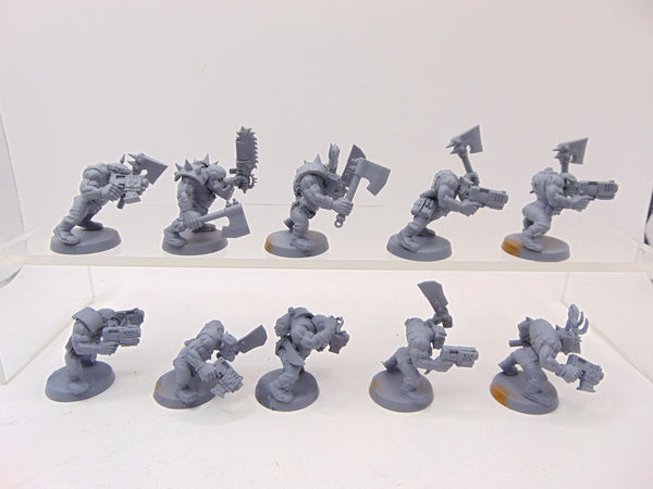 Ork Boyz
